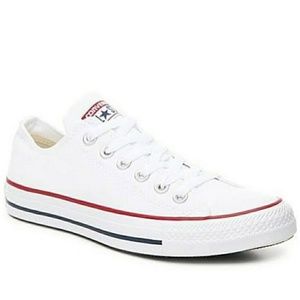 White converse